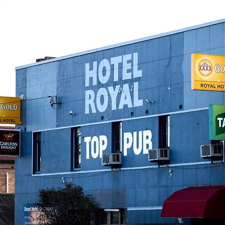 The Royal Hotel Wallerawang Exteriér fotografie